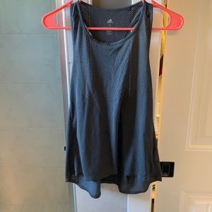 Adidas workout tank
